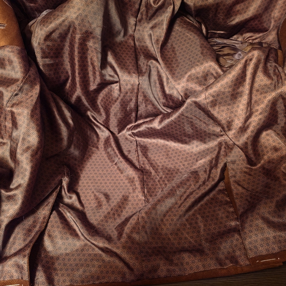 Vintage~Michael Kors Brown Corduroy Blazer - Picture 6 of 6